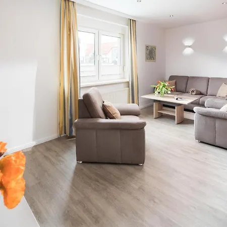 Apartment Haus Schmalenbeck Jbh 1