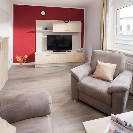 Haus Schmalenbeck Jbh 1 Norderney