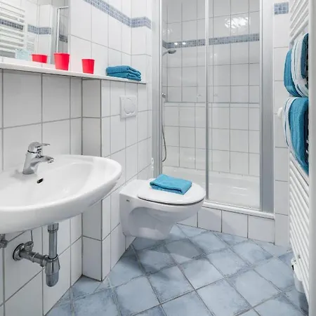 Apartment Haus Schmalenbeck Jbh 1