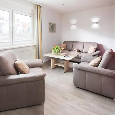 Haus Schmalenbeck Jbh 1 Apartment
