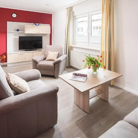 Apartment Haus Schmalenbeck Jbh 1 Norderney