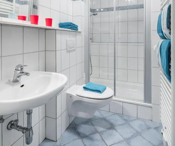 Lejlighed Haus Schmalenbeck Jbh 1